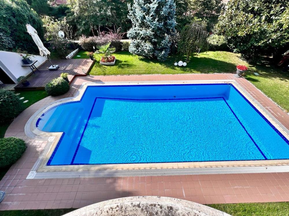 Acarkent'te Batı Cepheli Katma Değeri Yüksek BR Tipi Satılık Villa