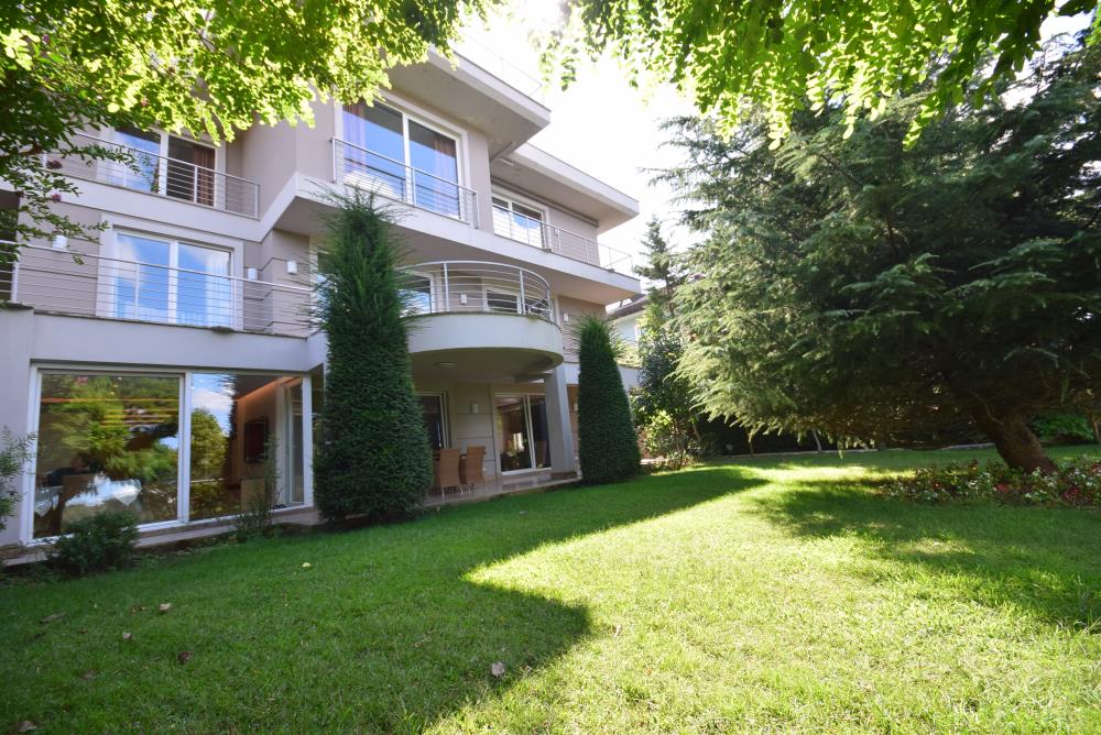 ACARKENT SİTESİ BEYKOZ KONAKLAR MANZARALI BR TİPİ MASRAFSIZ VİLLA