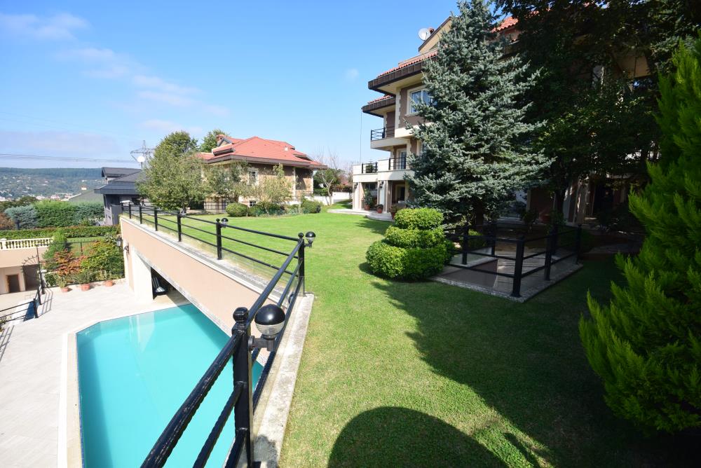ACARKENT SİTESİ HAKİM KONUM BÜYÜK BAHÇE ÖZEL SOKAKTA BR TİPİ VİLLA