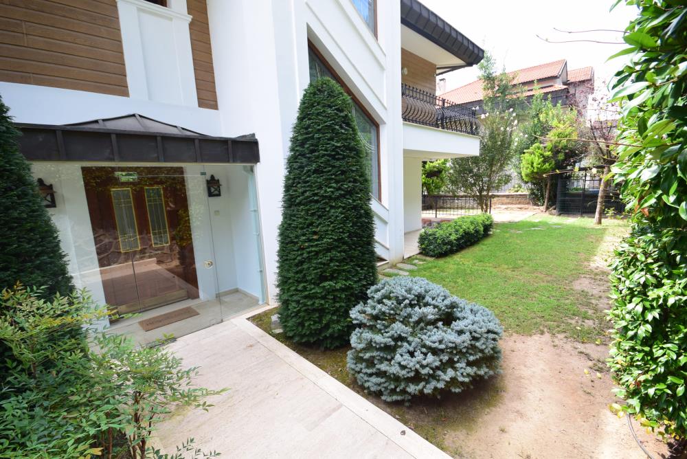 ACARKENT SİTESİ ORMAN MANZARALI BR TİPİ MASRAFSIZ KİRALIK VİLLA