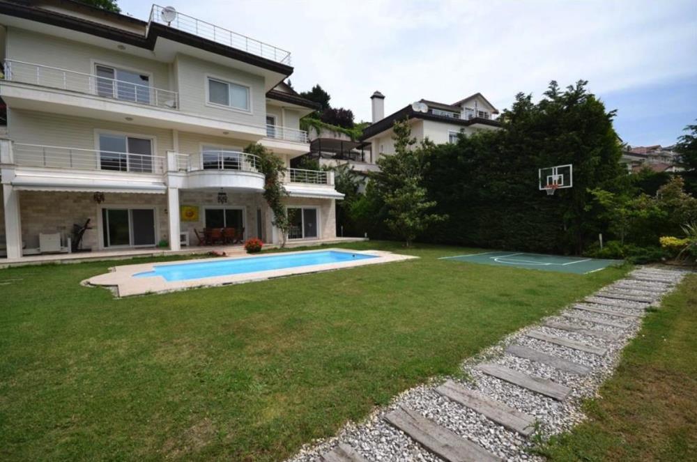 ACARKENT SİTESİ BR TİPİ MASRAFSIZ MODERN KİRALIK VİLLA