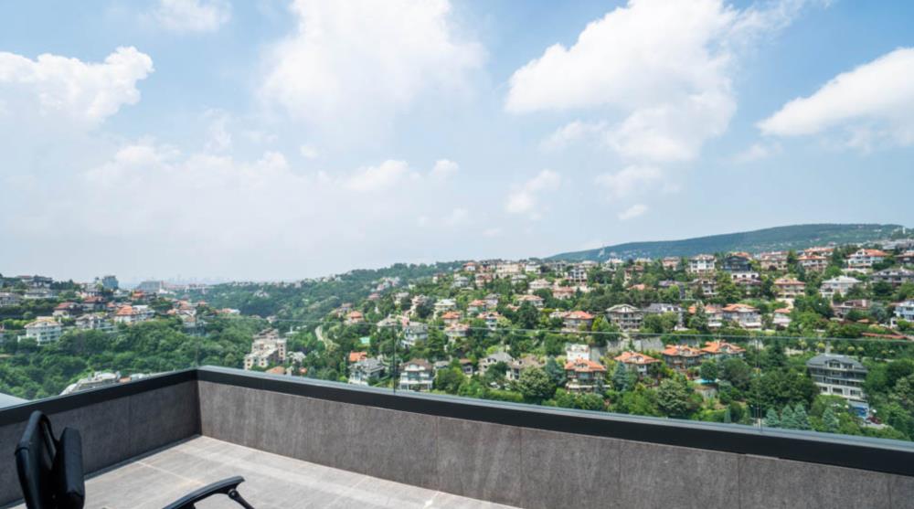 ACARKENT SİTESİ YÜKSEK KONUM MODERN MİMARİ BR TİPİ SATILIK VİLLA