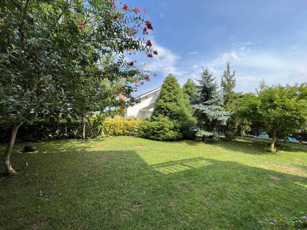 BEYKOZ RİVA PARK EVLERİ SİTESİ MÜSTAKİL SATILIK VİLLA