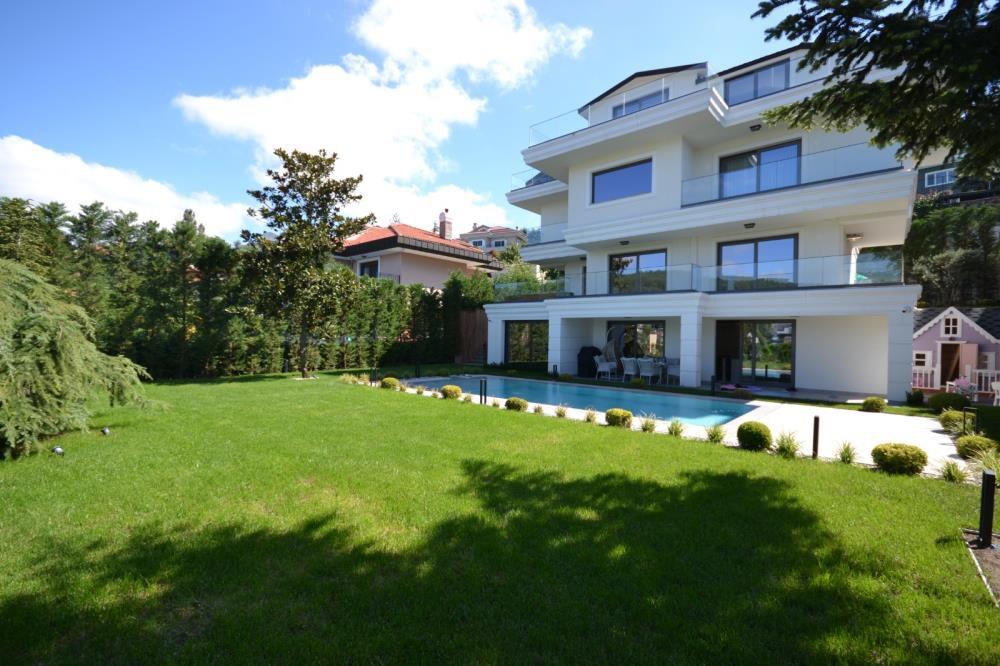 ACARKENT SİTESİ FULL EŞYALI MODERN DEKORASYONLU KİRALIK VİLLA