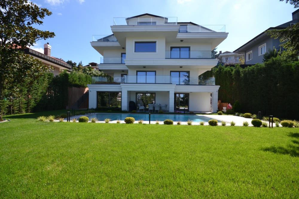 ACARKENT SİTESİ FULL EŞYALI MODERN DEKORASYONLU KİRALIK VİLLA