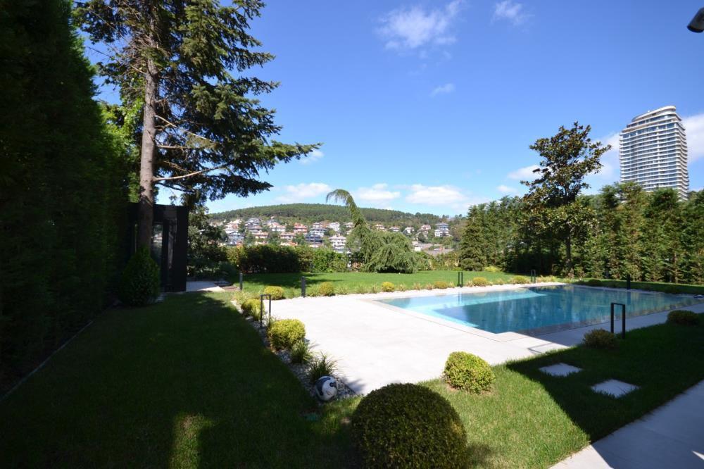ACARKENT SİTESİ FULL EŞYALI MODERN DEKORASYONLU KİRALIK VİLLA