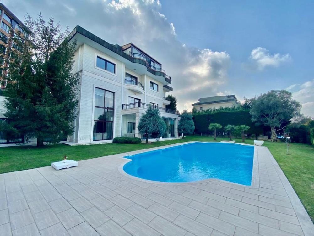 ACARKENT SİTESİ BOĞAZ MANZARALI HAKİM KONUMLU A TİPİ SATILIK VİLLA