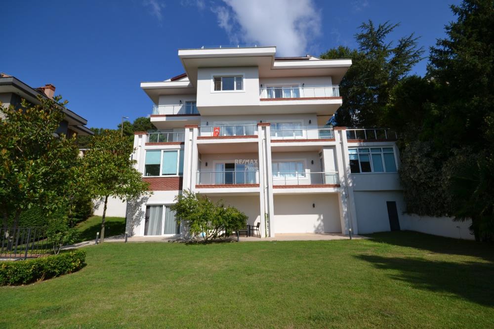 ACARKENT SİTESİ YENİLENMİŞ 4.5 KATLI MASRAFSIZ KİRALIK VİLLA