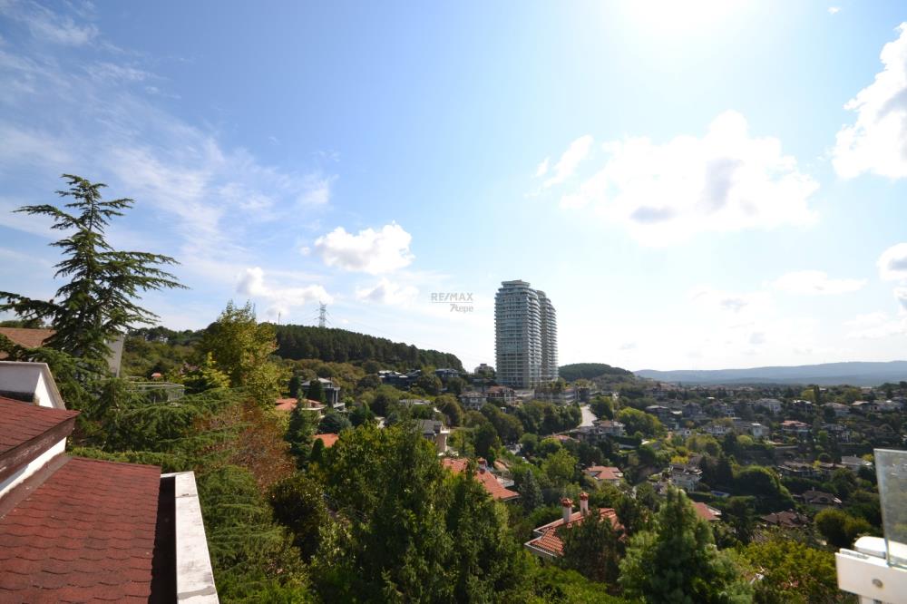 ACARKENT SİTESİ YENİLENMİŞ 4.5 KATLI MASRAFSIZ KİRALIK VİLLA