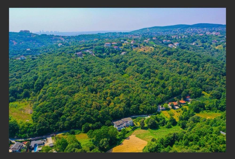 BEYKOZ ÇENGELDERE DOĞA İLE İÇ İÇE KİRALIK MÜSTAKİL VİLLA