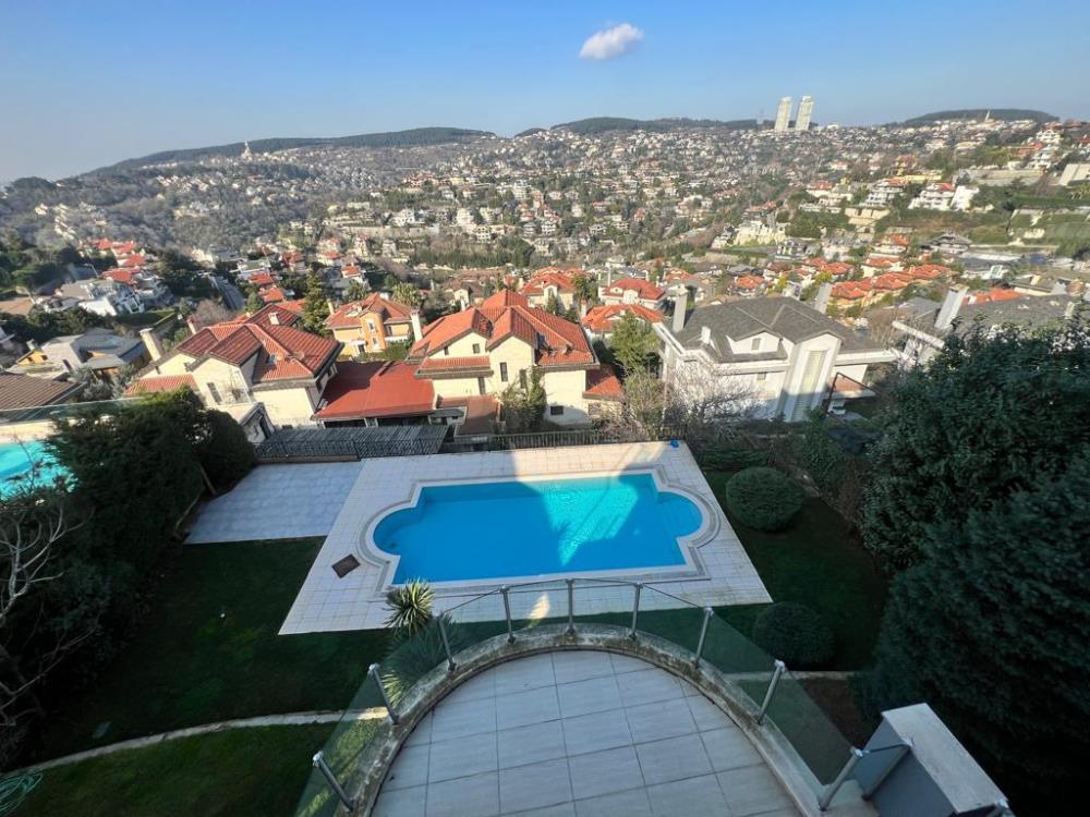 Acarkent'te Hakim Konumlu 4.5 Katlı Br Tipi Katma Değeri Yüksek Satılık Villa