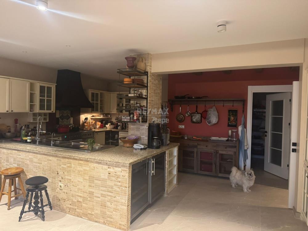 Acarkent'te Yüksek Konumlu Önü Açık Özel Sokakta Modern B Tipi Villa