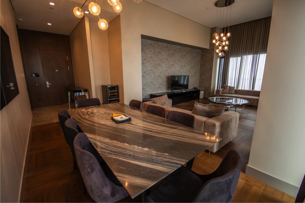 ACARBLU' DA BOĞAZ MANZARALI A TİPİ SATILIK LOFT DAİRE