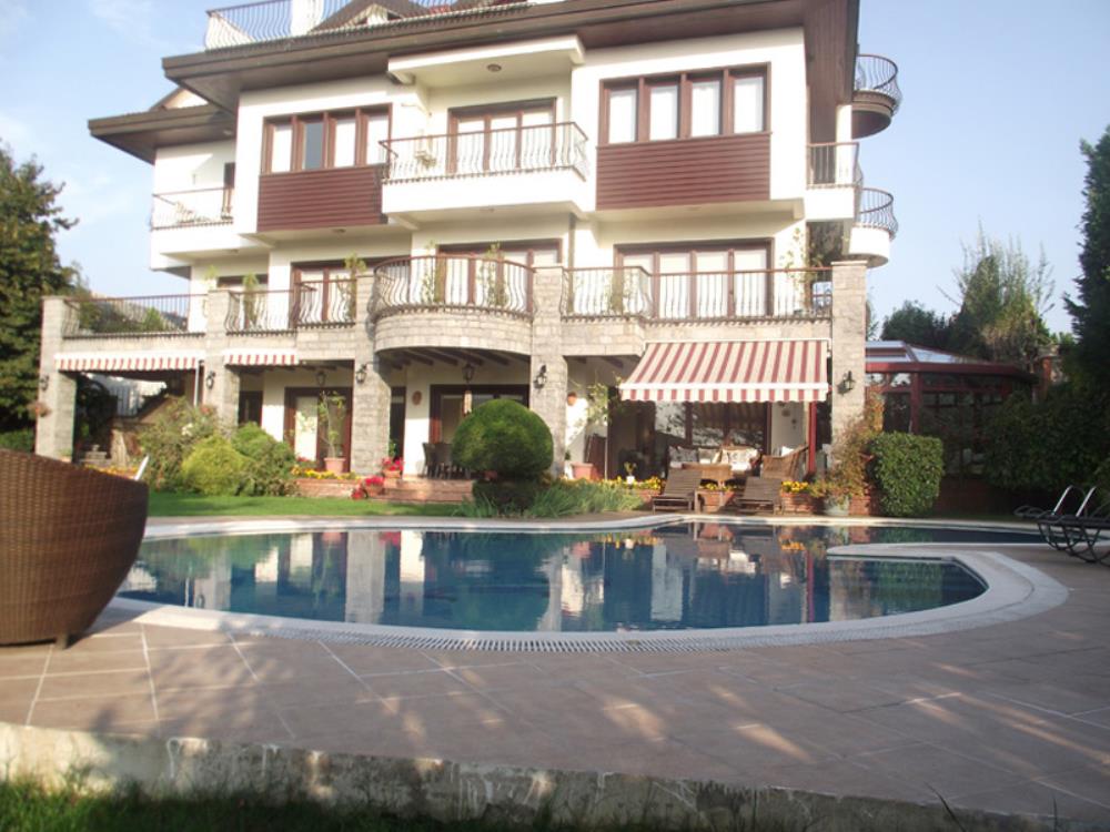 REMAX7TEPE' DEN SATILIK ASANSÖRLÜ A TİPİ VİLLA