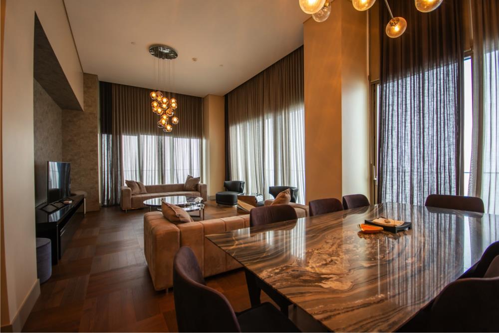 ACARBLU' DA BOĞAZ MANZARALI A TİPİ SATILIK LOFT DAİRE