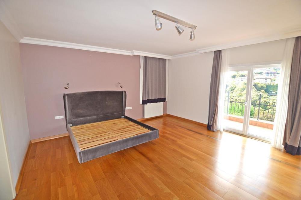 Yüksek Konumlu C Tipi Satılık Villa
