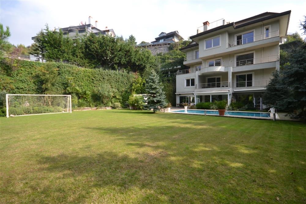 ACARKENT SİTESİ 1.5 DÖNÜM İÇİNDE KONAKLAR VE ORMAN MANZARALI SATILIK BRR فروش ویلا