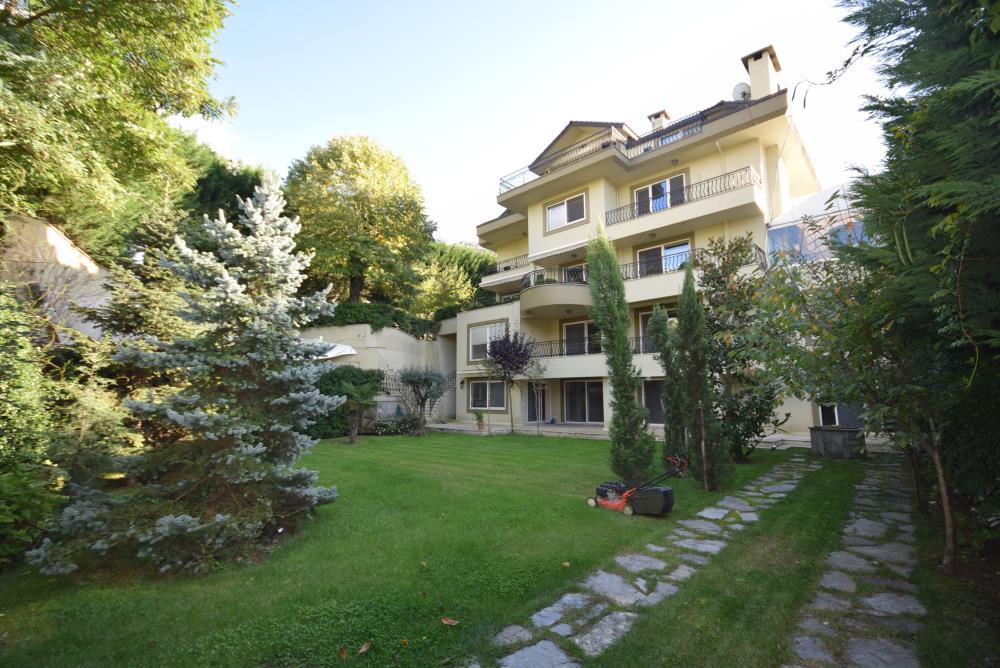 Acarkent'te Özel Girişli Büyük Bahçeli Uygun Rakamlı Bahçe Dubleks