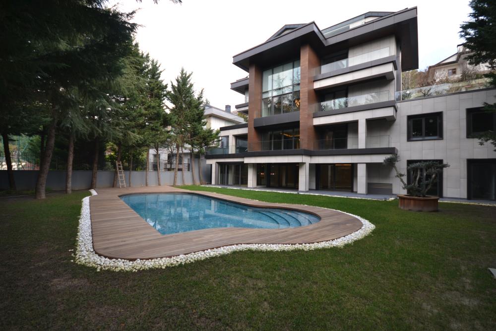 ACARKENT SİTESİ KOMPLE YENİLENMİŞ B REVİZYON VİLLA