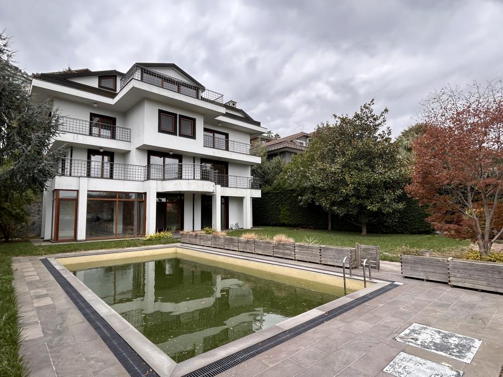 ACARKENT SİTESİ MASRAFSIZ BR TİPİ MODERN SATILIK VİLLA