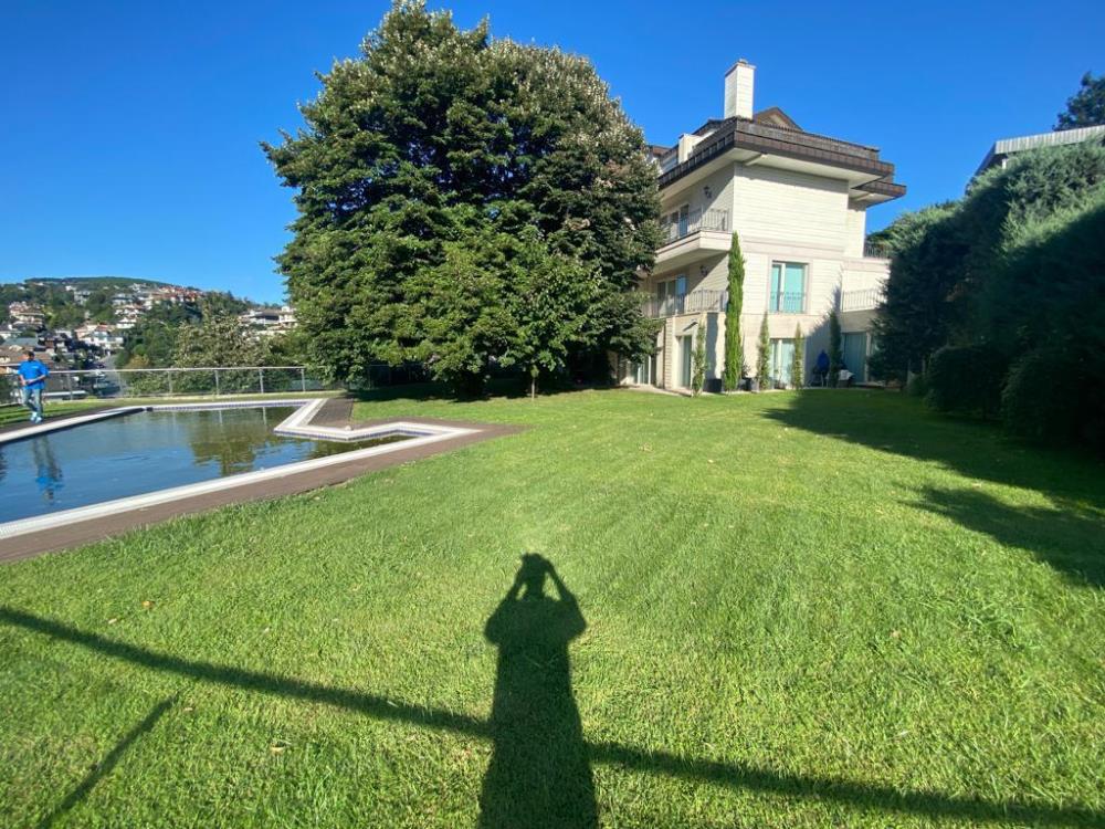 Acarkent'te Eşsiz Konumda, Beykoz Konaklar Manzaralı Lüks B Tipi Villa