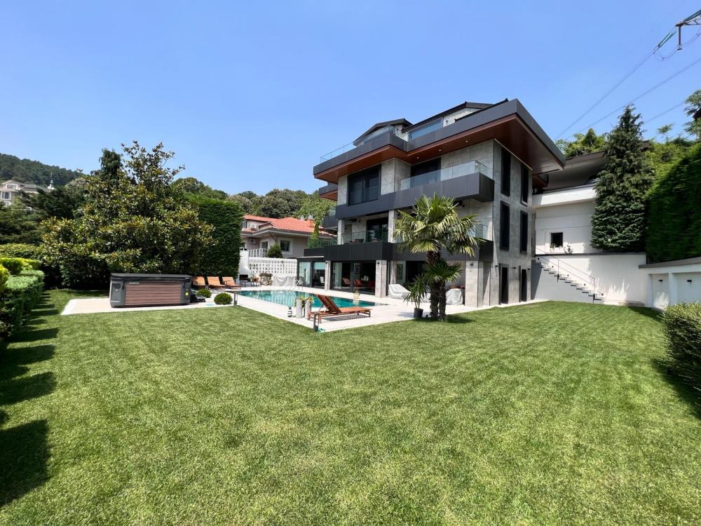 ACARKENT SİTESİ KOMPLE YENİLENMİŞ MASRAFSIZ C TİPİ SATILIK VİLLA