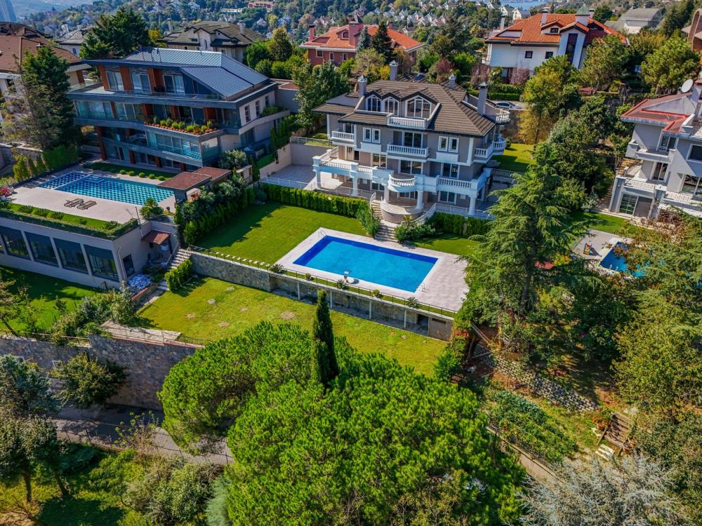 ACARKENT SİTESİ A GÜVENLİK KAPISINA YAKIN FIRSAT A TİPİ SATILIK VİLLA