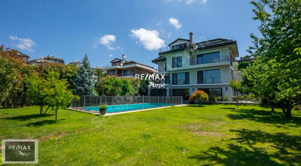 ACARKENT SİTESİ EN PRESTİJLİ ORMANA KOMŞU LÜKS B REVİZYON VİLLA