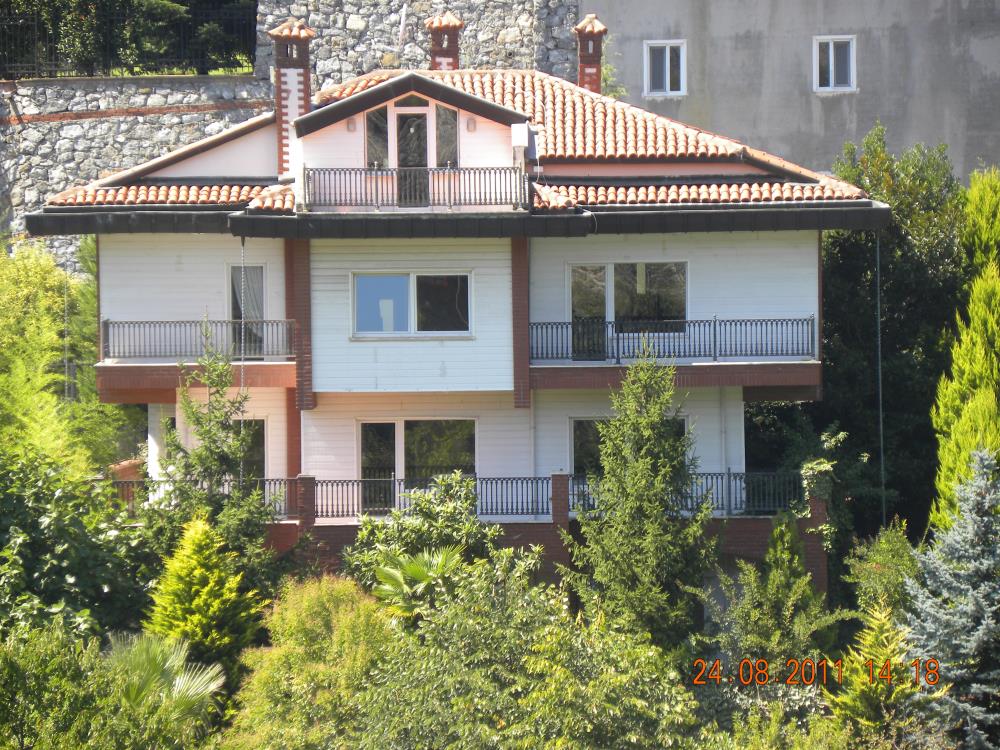 COLESİUM' A YÜRÜME MESAFESİNDE SATILIK C TİPİ VİLLA فروش ویلا