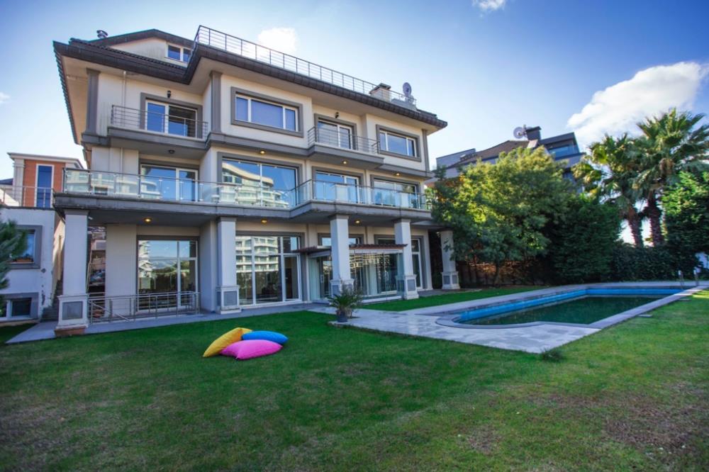 ACARKENT SİTESİ SATILIK A TİPİ VİLLA