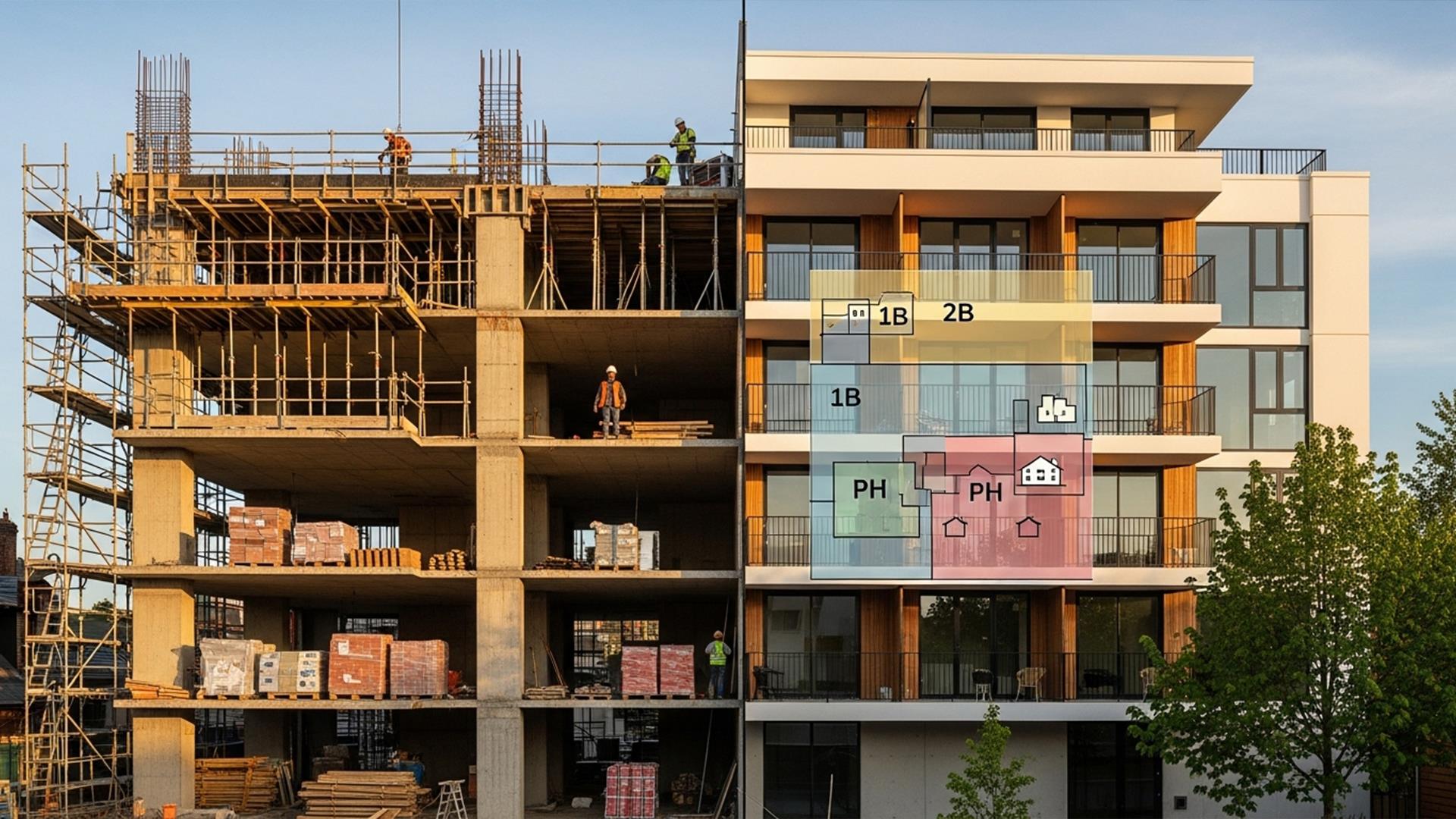 Tapuda Kat İrtifakı ve Kat Mülkiyeti Arasındaki Fark Nedir?